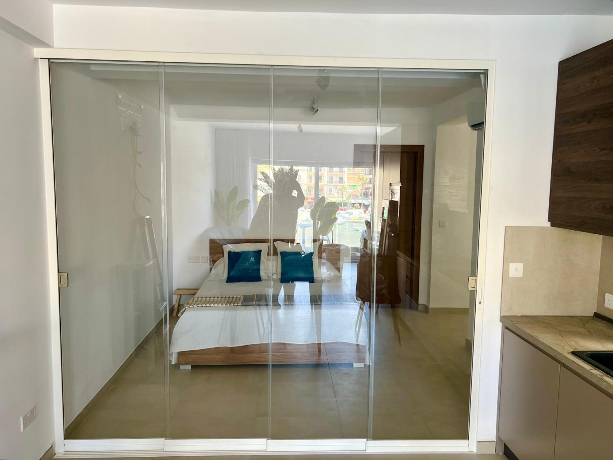 Marsascala Seafront 1 Bedroom