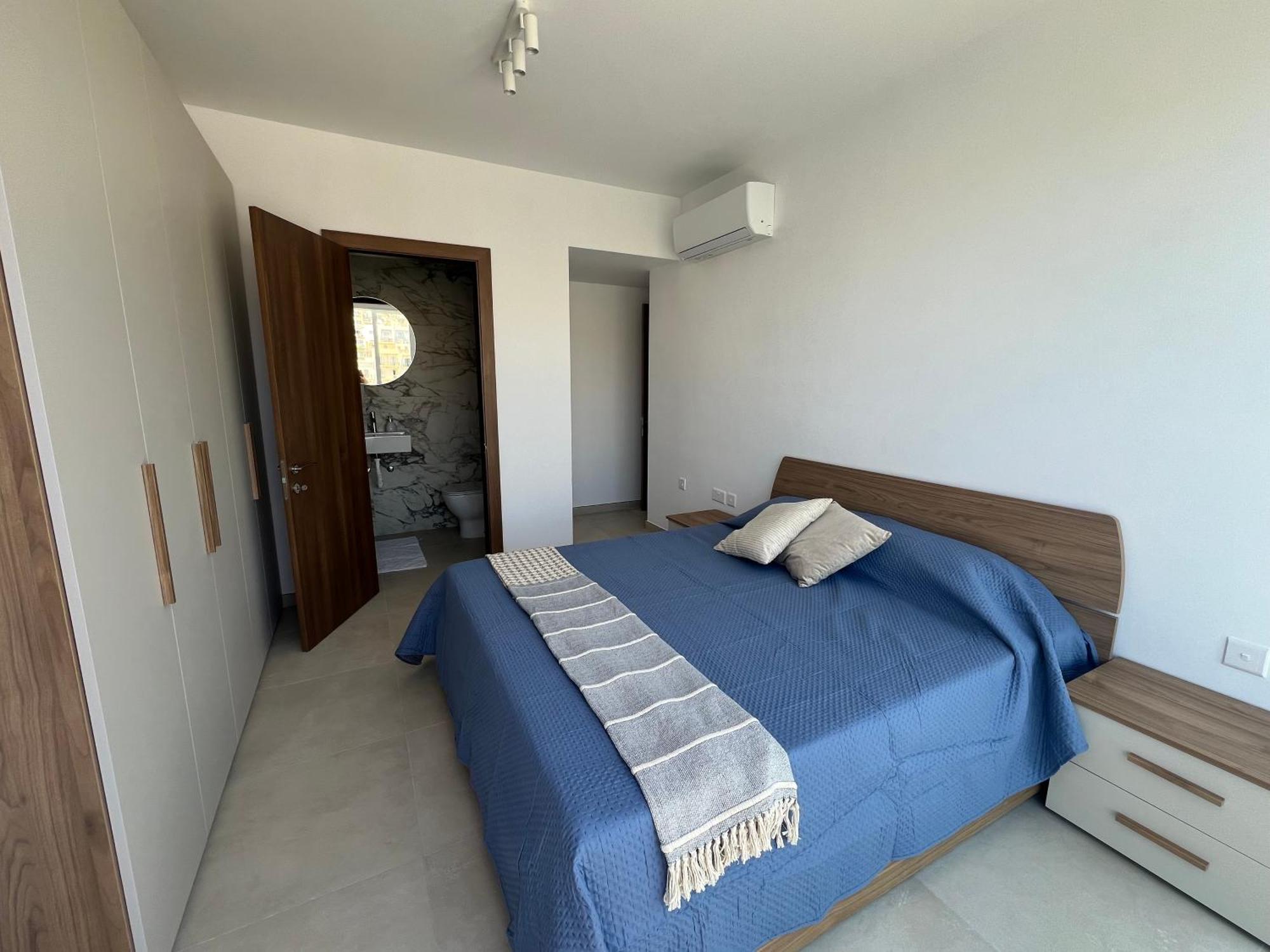Marsascala Seafront 1 Bedroom Appartement Marsaskala