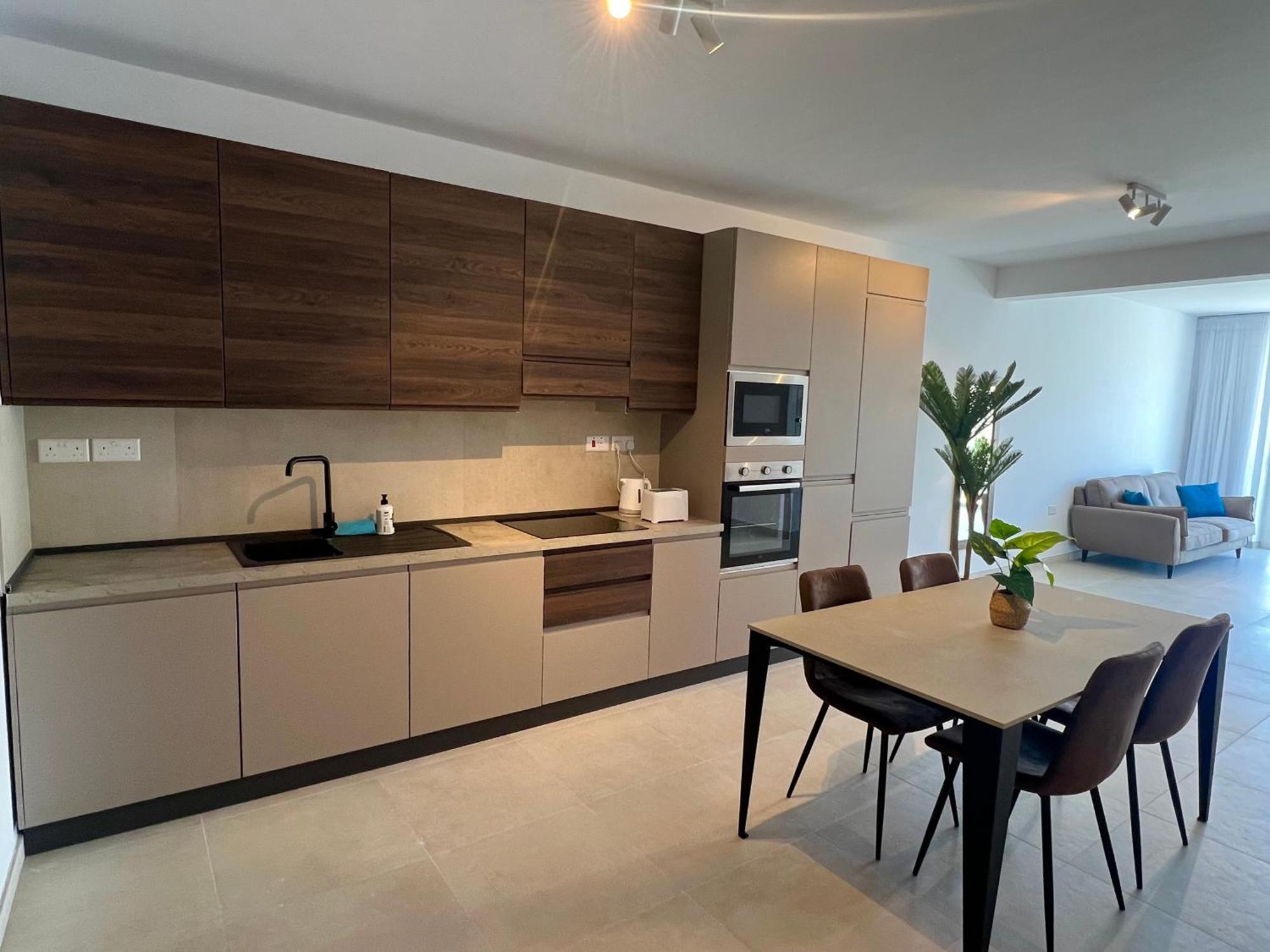 Appartement Marsascala Seafront 1 Bedroom Marsaskala